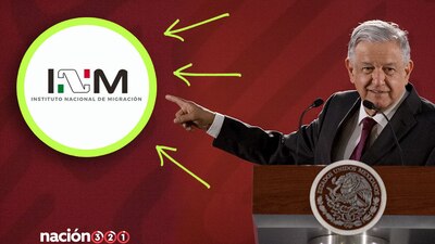 El Gobierno de México, encabezado por Andrés Manuel López Obrador, removió a 30 agentes de migración