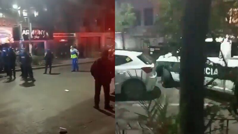 Balacera en bar ‘El Bandazo’, de Zona Rosa, cobra una vida
