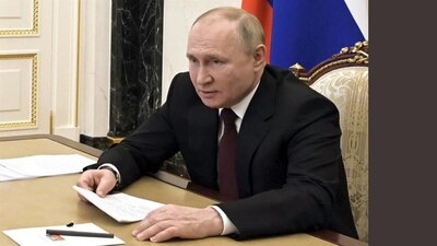 Luego de meses de tensiones entre su país y Ucrania, tomó esta decisión