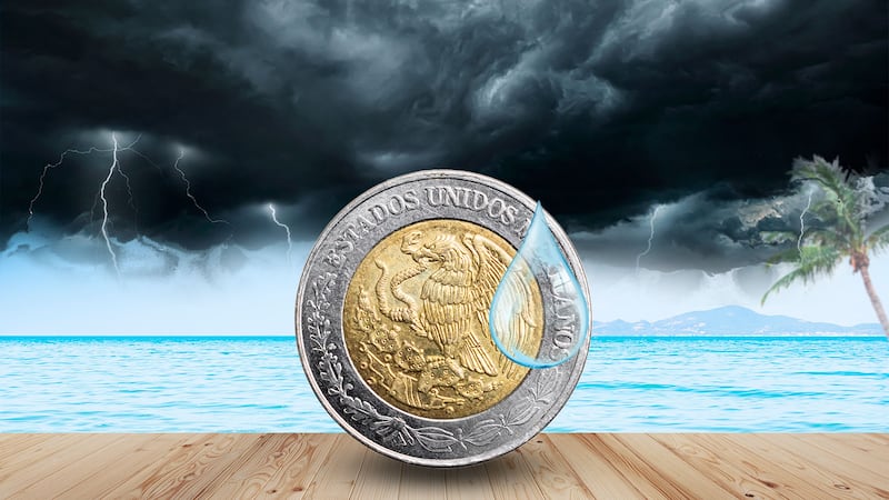 Peso mexicano: ¿la calma antes de la tormenta?