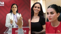 Morena abre procedimiento contra Nay Salvatori y Grace Palomares, por comentarios sobre adultos mayores