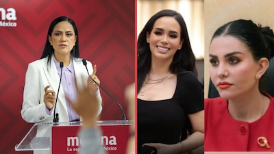 Ariadna Montiel pide sancionar a Nayeli Salvatori y Grace Palomares por comentarios sobre adultos mayores
