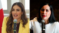Alessandra Rojo de la Vega responde señalamientos de Sandra Cuevas