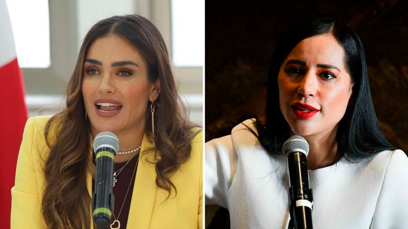 Alessandra Rojo de la Vega responde señalamientos de Sandra Cuevas