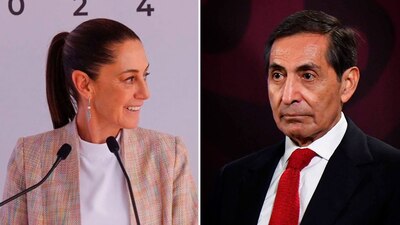 La presidenta electa revisó los ingresos y egresos para el próximo año