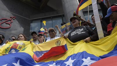 Los tres países mostraron su preocupación sobre posibles represiones a manifestantes