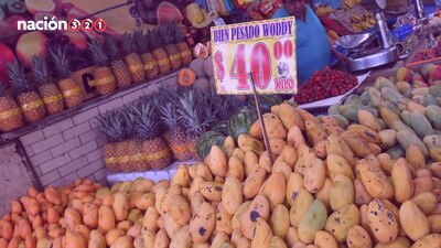 Este repunte quincenal es el más elevado, para un mismo periodo desde 1996, según Inegi