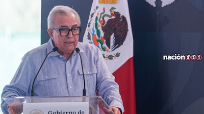 Rubén Rocha Moya comparece ante la FGR