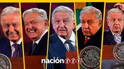 AMLO ha tenido momentos especiales en sus mañaneras, así como en los intros