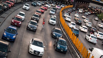 La CDMX es una de las ciudades donde se pierde más tiempo por el pesado tránsito