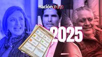¿Cuáles son las organizaciones que buscarán convertirse en partidos en 2025?
