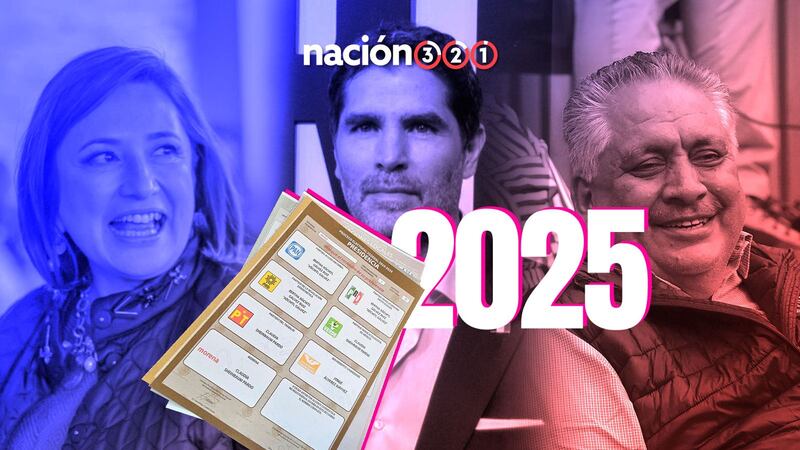 ¿Cuáles son las organizaciones que buscarán convertirse en partidos en 2025?