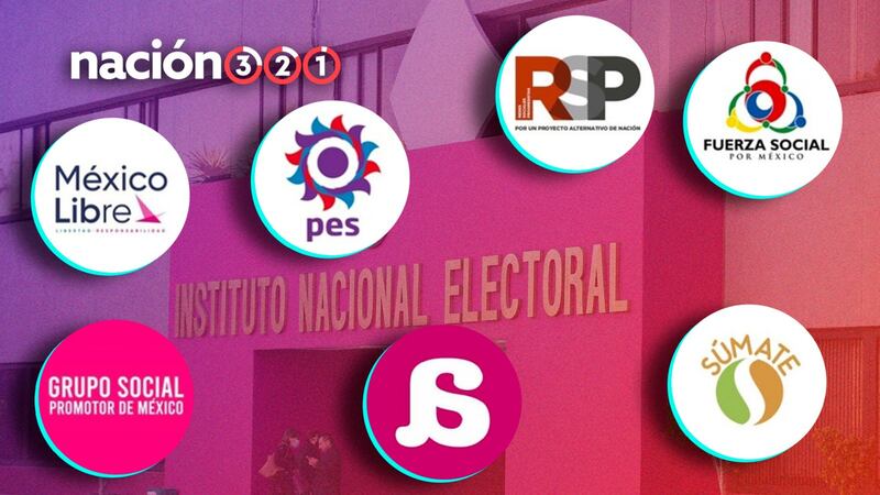 Éxito y rechazo: ¿Cuáles han sido las organizaciones civiles que han querido ser partidos políticos?