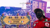 “Fraternidad, el sello de México”: las veces que el país extendió la mano en medio de la devastación
