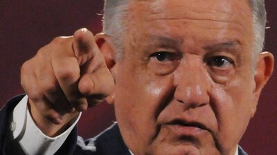 AMLO dijo que su gobierno trabaja en el tema