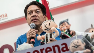La dirigencia calificó como absurdo que se busque prohibir una caricatura de AMLO