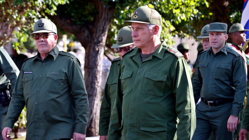 Señalan en EU a nieto de Raúl Castro por presunta relación con red criminal de México: NYT