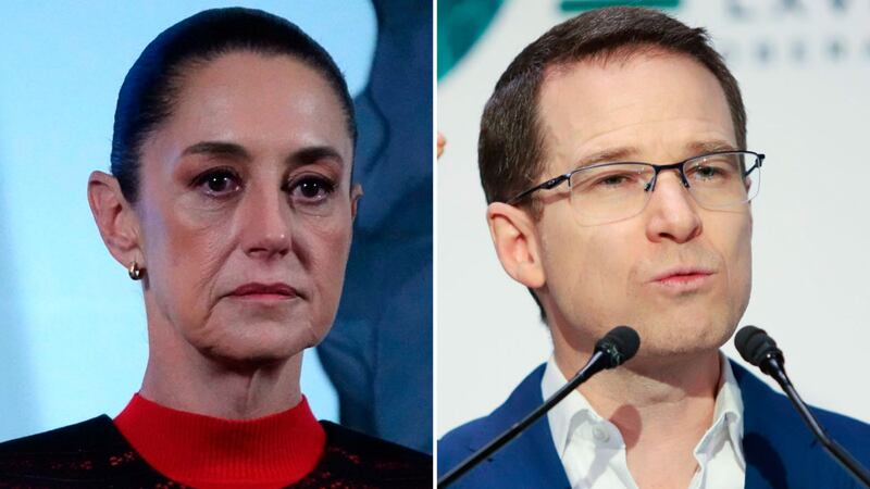 “Siempre han tenido una relación de entreguismo”: Sheinbaum responde a Anaya