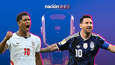 Argentina vs. Inglaterra: ¿quién llegará a la final del Mundial 2026? Esto predicen tres IA