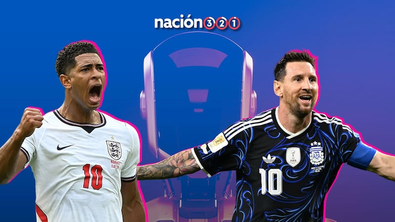 Argentina vs. Inglaterra: ¿quién llegará a la final del Mundial 2026? Esto predicen tres IA