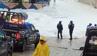 Vecinos sufren de ronchas, tras contacto con ‘espuma’ del Río Verde de Naucalpan