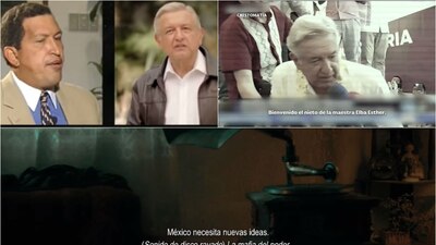 Los partidos rivales de AMLO atacan sus propuestas en los últimos spots de campaña