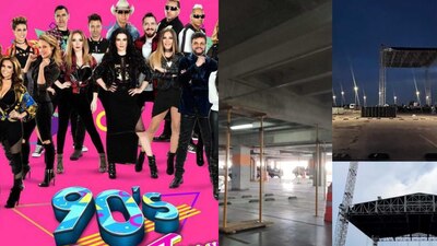 El concierto está evaluado en 6 millones de pesos