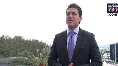 Jaime Rodríguez 'El Bronco', usó servidores públicos para recolectar firmas, según Samuel García