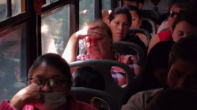 Los capitalinos tendrán que seguir las recomendaciones de la SGIRPC