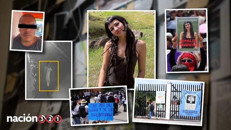 CRONOLOGÍA: revelan el antes, durante y después del feminicidio de Claudia Tacoronte