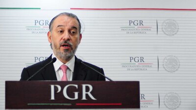 Raúl Cervantes asistirá a una cumbre en donde apoyará a las investigaciones de una empresa vinculada con actos de soborno