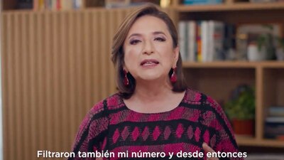 Explicó que ha recibido críticas por su físico, pero también mensajes de apoyo