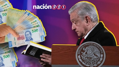 El Presidente reveló la cantidad de dinero que le dieron por su libro 'Gracias'