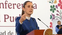 Sheinbaum insta a la Corte a no detener proceso de la elección judicial