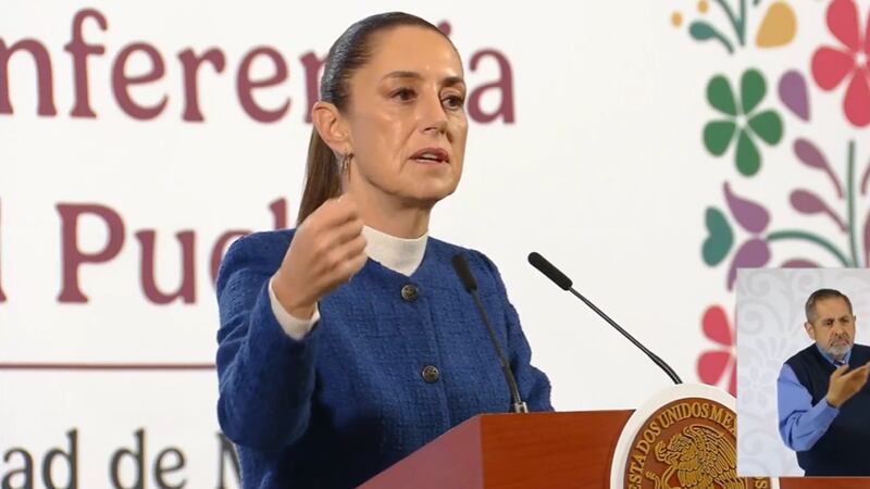 Sheinbaum insta a la Corte a no detener proceso de la elección judicial