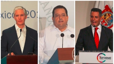 Hay políticos a quienes les gusta seguir los pasos de sus padres