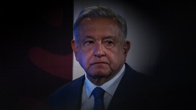 El presidente no quería recibir a la comitiva estadounidence