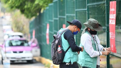 El protocolo comenzará aplicarse de manera inmediata para comenzar a reducir contagios en la capital