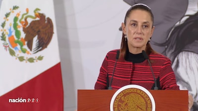 Sheinbaum defiende 'Dos Bocas'.