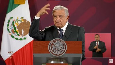 Señaló que buscará regular este asunto en el norte del país