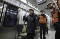 Metro necesita trabajos de mantenimiento y rehabilitación, señala Sheinbaum