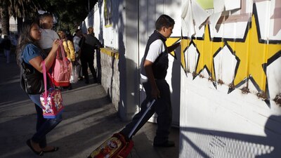 Autoridades educativas rechazaron que se haya dado algún contagio masivo