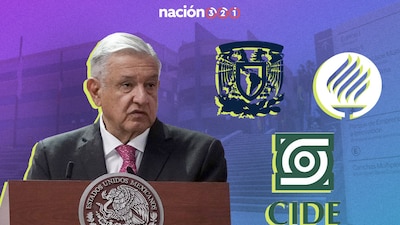 Para el mandatario López Obrador, en este momento todas las instituciones educativas se han derechizado, son conservadoras y neoliberales