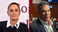 “Yo no me arrodillo ante nadie”: ‘Alito’ Moreno responde a dichos de Sheinbaum sobre su viaje a EU