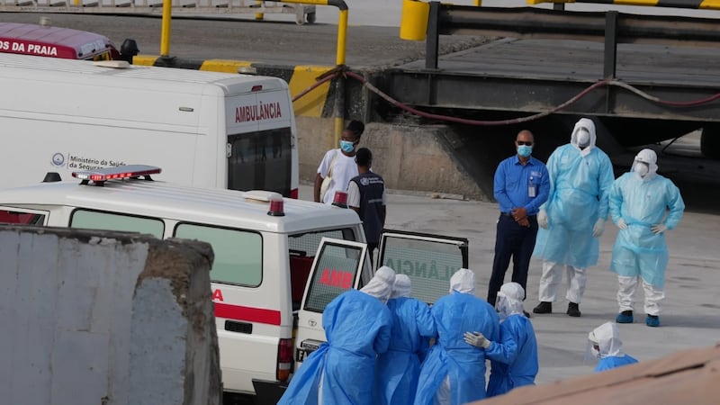 OMS eleva a 6 los casos confirmados de hantavirus en el crucero Hondius
