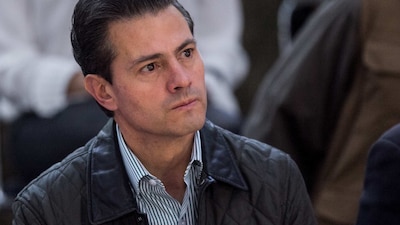 El gobierno del priista ha sido acusado de recibir sobornos durante el juicio contra 'el Chapo'