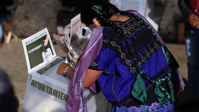 Hay 11 millones 132 mil 562 habitantes indígenas, según los datos del gobierno federal