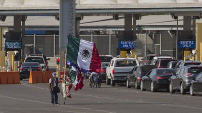 El ingreso a EU está condicionado a contar con una visa vigente y el esquema completo de vacunación COVID-19