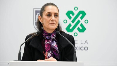 Informó que Carlos Slim y sus empresas se harán cargo en gran parte de la rehabilitación de la Línea 12
