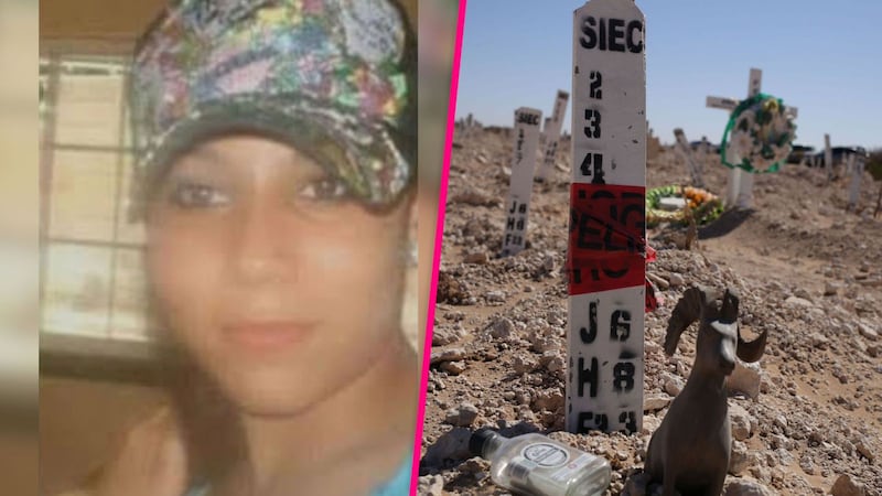 Tras 14 años en una fosa común y negligencias, entregan el cuerpo de Jéssica Itzel